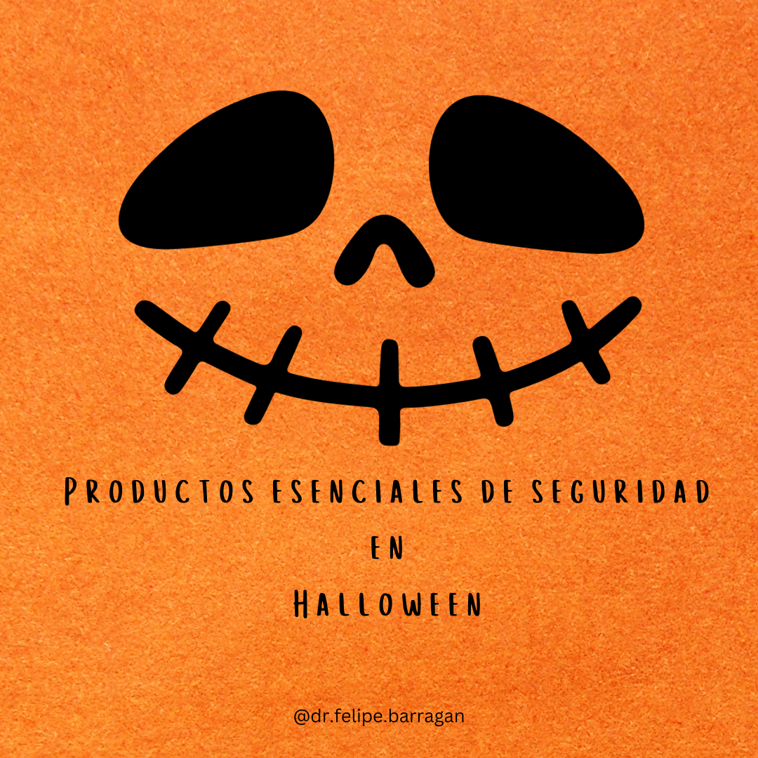 halloween productos