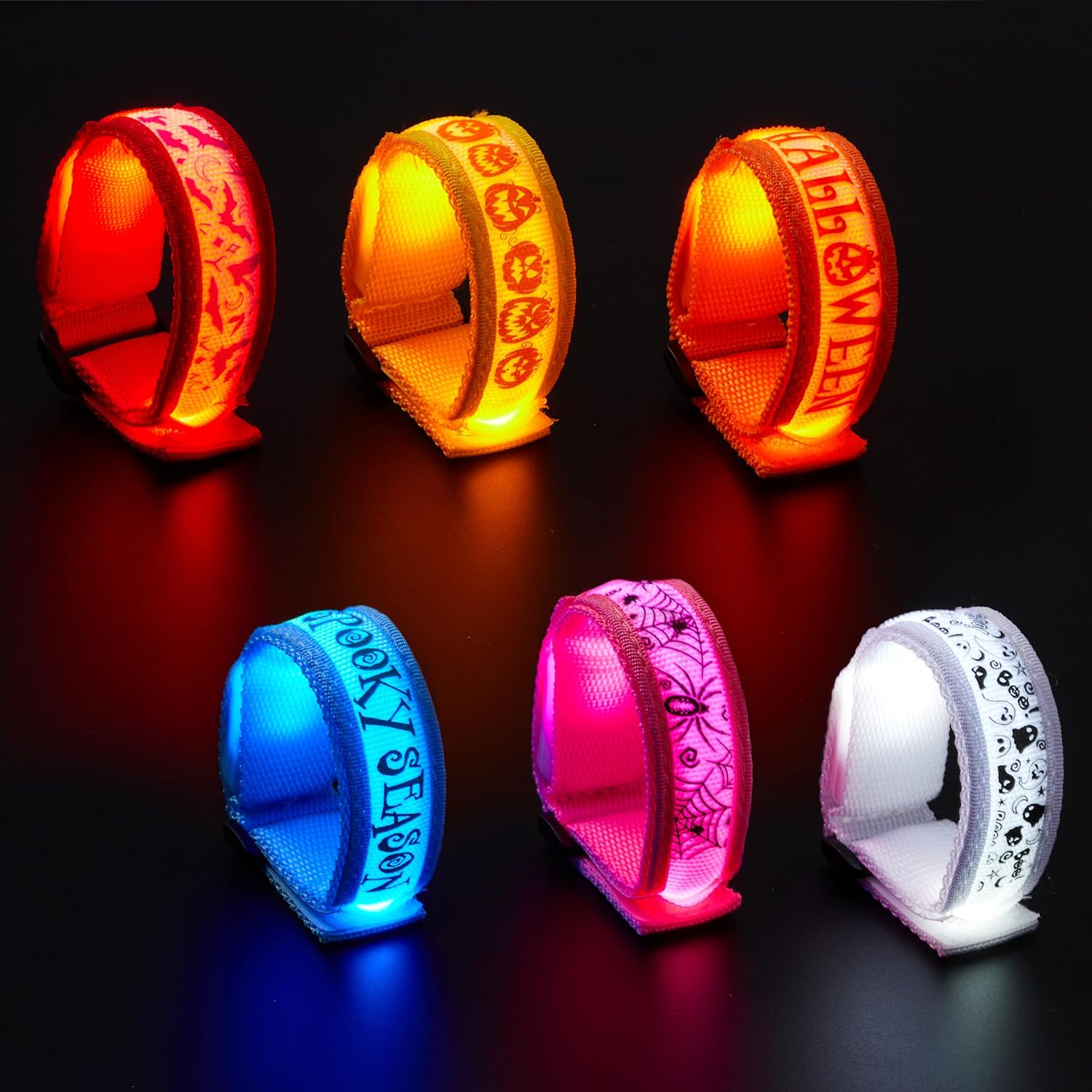 pulsera led